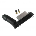 Engine Oil Cooler Filter Housing For Jeep Dodge Chrysler 11-13 3.6l V6 5184294ae With Sensor - Oil Coolers - ebikpro.com