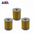 3Pcs Motorcycle Engine Parts Oil Grid Filters For YAMAHA YP400 YP 400 MAJESTY 400 MAJESTY400 Yellow 2004 2014 Motorbike Filter|o