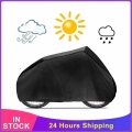 Waterproof Bicycle Cover Anti UV Dust Bike Rain Cover Storage Bag Sunshine Protective Outdoor Riding Accessories|Protective Gear