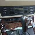 For Bmw X5/e53 E39 Ac Climate Control Black Accessories Protector Parts - A/c & Heater Controls - ebikpro.com