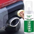 100ml Plastic Parts Retreading Agent Wax Instrument Panel Auto Interior Coating|Plastic & Rubber Care| - ebikpro.com