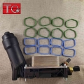 Engine Oil Cooler Filter Housing FOR Jeep Dodge Chrysler 11 13 3.6L V6 5184294AE with sensor|Oil Coolers| - ebikpro.com