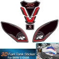 Motorcycle 3D Fuel Tank Pad Protective Stickers Decals Decoration For BMW S1000R S1000 R S 1000R 2014 2015 2016 2017 2018 2019|D