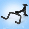 Bike Wall Mount Rack Storage Hanger Foldable Bicycle Holder Hook Bracket Folding Rubber Coated Space Saving Garage Bike Hook|Bic