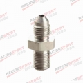 Stainless steel AN 3 AN3 3AN to 1/8" BSP BSPP Straight Adapter adapter Fitting|adapter fitting|an 8an fittings - Officema