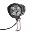 Electric Bike Front Light Set Built