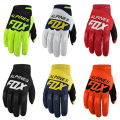 Alpines Fox Men Women Motorcycle Gloves Summer Mountain Bike Mtb Gloves Full Finger Motocross Racing Protective Gloves - Gloves