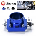 Vr - New Throttle Body 80mm Throttle Body Performance Intake Manifold Billet Aluminum High Flow Vr6980 - Throttle Body - Officem