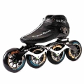 Mobibike 2019 Cityrun Speed Inline Skates Carbon Fiber Professional Competition Zip boots Racing Skating Patines Similar Powersl