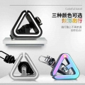 N+1 BikeTriangle bell 50th Anniversary Edition bicycle bell road mountain creative loud|Bicycle Bell| - Ebikpro.com