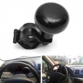 1pc Universal Steering Wheel Can Rotate 360 Degrees Spinner Heavy Duty Car Truck Handle Power Knob - Steering Wheels & Steer