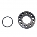 Carburetor Inlet Manifold Spinner Plate for 90/110/125cc ATV Dirt Bike|Air Intakes| - ebikpro.com