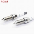 4 Pcs 90919-01253 Sc20hr11 New Iridium Spark Plug For Toyota Prius Scion Lexus Corolla Carola Vios 1.6 90919 01253 Sc20hr-11 - S