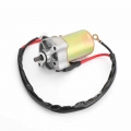 Artudatech STARTER MOTOR For Yamaha Raptor 90 YFM90R ATV 09 13 90cc 4 Stroke 43D H1800 00 99999 04128|Motorcycle Starter| - Of