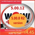 2021 For WOW 5.00.12 Diagnostic Tool For Vd Tcs Pro for Del phis forDS150E Auto Repair Software Multi languages French|Software|