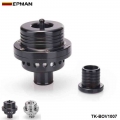 EPMAN Sport 25MM Dual Piston BOV Blow off Turbo For Audi A4 S4 Golf Jetta 25 PSI TK BOV1007|blow off turbo|blow offturbo blow -