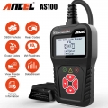 As100 Obd2 Scanner Engine Code Reader Automotive Free Vag - ebikpro.com