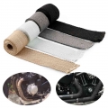 5cm*150cm Exhaust Header Pipe Wrap Tape Heat Insulating Wrap Anti hot Protection Insulation Exhaust Tape Motorcycle Accessories|