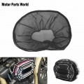 Motorcycle Air Cleaner Rain Sock Protective Cover Waterproof Dustproof Breathable For Harley Touring Softail Dyna Sportster XL|A