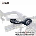 iGPSPORT M80 Mount Best Seller Bike Accessories Extend Out Front Mount Holder Handlebar For Garmin XOSS Bike Computer|Bicycle Co