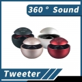 2021 Year Car Currency Tweeter Speakers 360° Panoramic Sound Music Treble High Pitch Frequency Tweeters Loudspeaker Refit Audio|