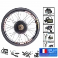 Ebike Conversion Motor Rear Wheel Kit 24 26 27.5 28 29 Inch 700c For Electric Bicycle Conversion Kit 36v 250w 48v 1500w - Electr