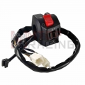 RHS Switch Block Cable Start Run OFF Control For Honda CB400SF NC39 1999 2000 2001 2002 2003 2004 2005 2006 2007 35013 MCE 000|M