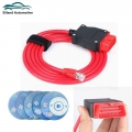 For BMW F series Cable Code Hidden Line for BMW ENET ICOM Next Car Scanner ENET Cable ECU Programmer Diagnostic Tool|Car Diagno