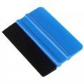 Vinyl Wrap Film Card Squeegee Car Foil Wrapping Suede Felt Scraper Auto Car Styling Sticker Accessories Window Tint Tools|Scrape