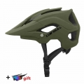 Ultralight All terrain Camouflage Bike Helmet Capacete Bicicleta XC AM Casco Integral MTB Road Riding Helmet Casco Bicicleta|Bic