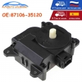 Car Auto Accessorie 87106-35120 8710635120 For Toyota 4runner Hvac Heater Blend Door Actuator - Valves & Parts - Officematic