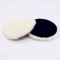 Wool Polish Pad Car Wheel Polishing 3" 4" 5" 6" Wool Polish Pads 80/100/125/180mm For Car Polisher Suto Poli