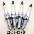 4pcs Lzkar6ap-11 22401ed815 Iridium Spark Plug Fit Nissan - ebikpro.com