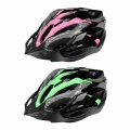 Bicycle Breathable Helmet Adjustable Carbon Fiber Mountain Road Bike Riding Safely Hat Cap Head Protection Cycling Equipment|Bic