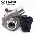 TD04L turbine 49477 01214 49477 01213 turbo charger LR065510 LR049592 LR038309 for Land Rover Evoque 2.2 TD4 110Kw 150HP 2011 |T