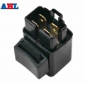 Starter Solenoid Relay For Yamaha WR125 VP125 VP250 TW200 CP250 YP125 YP250 YP400 V MAX 1200 29U 81950 92 00 29U 81950 93 00|Mot