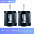 2PCS/Lot Motor 6374 190KV140KV Battle Hardened Version Flipsky Latest SK8/Scooter DIY Motor with Hall Sensor|Electric Bicycle Ac