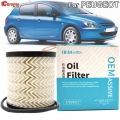 Oil Filter For Peugeot 206 207 208 307 308 407 508 607 807 1007 3008 5008 Bipper Boxer Expert Partner 2.0 2.2 Hdi11427622446 - O