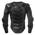 New Full Body Motorcycle Armor Motorcycle Protective Armor Motorcycle Riding Jacket Spine Shoulder Chest Protection Size S 3XL|