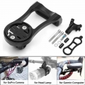 Bicycle Computer Mount Holder GPS Bike Speedometer Extension Holder Bracket With Gopro Camera Adapter For GARMIN Bryton CATEYE|B