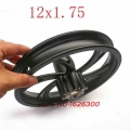 High quality12'' rims 12x1.75 wheel hub use 12 1/2 X 2 1/4 12 1/2x2.75 Tire inner tube fit Many Gas Electric Scooters e