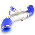 Aluminum Cold Air Intakes Pipe Silicone Hoses Kit For Audi Tt 1.8t Mit 225 Ps - Hoses & Clamps - ebikpro.com