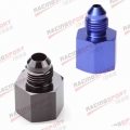 8 AN AN8 8AN 08 Female To 6 AN AN6 6AN 06 Male Flare Reducer|an6 to an6|an8 blackfemale female - ebikpro.com