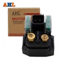 Ahl Motorcycle Starter Solenoid Relay For Suzuki Sv1000 Sv1000s Sv 1000 03-07 Vz800 Z Marauder Vz800z 97-09 Sv650 - Motorcycle I