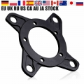 104BCD Chain Ring Spider For Bafang BBS01 BBS02 eBike Mid Crank Drive Motor 130BCD Chain Ring Adapter|Electric Bicycle Accessori