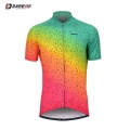 DAREVIE Cycling Jersey Men Pro Team Colorful Breathable Cool Summer Bike Jerseys Cycling Clothing Quick Dry Top|Cyc