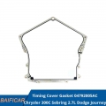 Baificar Brand New Timing Cover Gasket 04792005AC For Chrysler 300C Sebring 2.7L Dodge Journey|Cyl. Head & Valve Cover Gaske