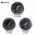 ZS Motos 0 160 Km/h 0 120 Km/h headlight inner speedometer used at CJ K 750 Motorcycle Case For Bmw R12 R71 M 72 motor|Instrumen