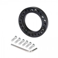 New Steering Wheel Hub 1/2 Inch Spacer Steering Wheel Hub Boss Kit Adapter Spacer 13mm - Steering Wheels & Steering Wheel Hu