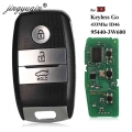 Jingyuqin Keyless Go Car Full Smart Remote Key For Kia K5 Kx3 Sportage Sorento P/n 95440-d9510 433mhz Id46 Pcf7952 Fob Control -